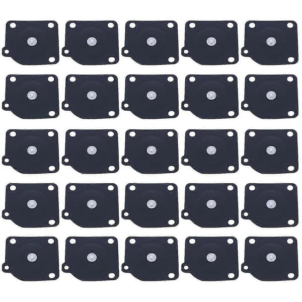 A015006 Karburator Membran 25 stk. Til Zama C1-m2b C1s-e1 C1s-h4b
