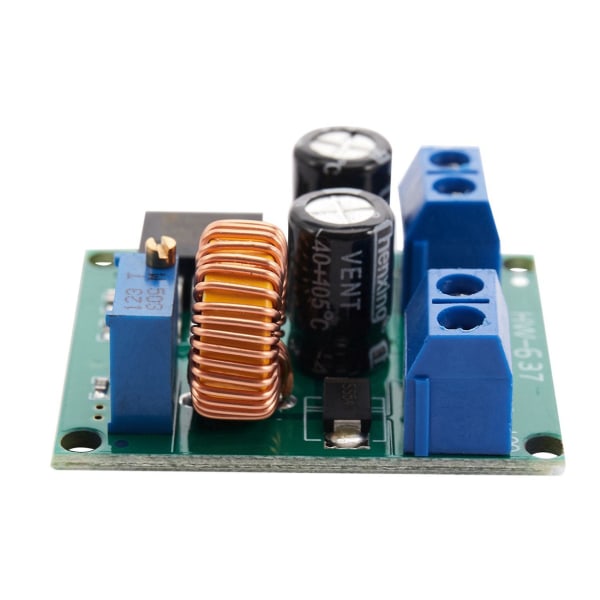 3x DC-DC 3V-35V til 4V-40V Step Up Power Module Boost Converter 12V 24V Converter 12V til 5V DC DC Vo