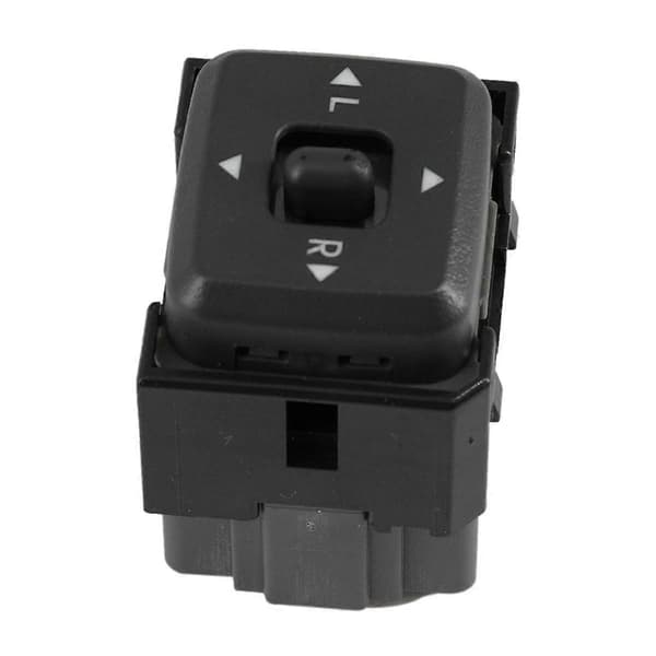 183515 Master Justeringsknapp Spegelswitch Bakre Knapp för D-Max Dmax 2007 2008 för 2005 2006