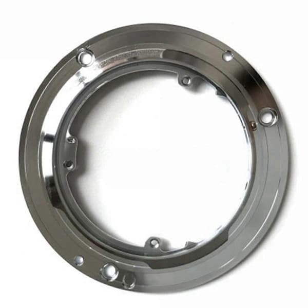 Passer til 12-60mm objektiv bageste monteringsmetalholderring