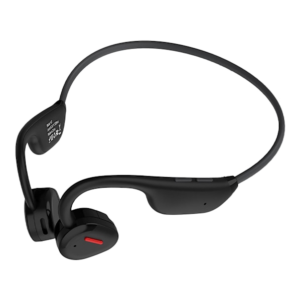 V7 Trådløse Øretelefoner Stereo Surround Effekt Mega Bass IPX6 Vandafvisende Bluetooth-kompatibel 5.3 HiFi Sports Knogleledning Øretelefon til Fitness