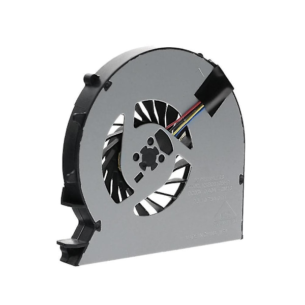 CPU Køleventilator CPU Køler Ventilator Til Probook 450 455 470 G1 Laptop 721937-001