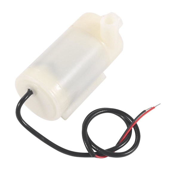 Dc Motor Water Pump Micro-submersible Pump 3v 5v Mute With Usb Cable Fountain Pump Motor Water Pump