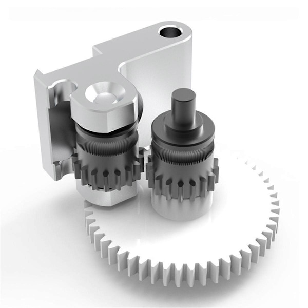 Til Adventurer 5M AD5M CNC Nanocoated Ekstruderhoved Gear Kit 3d Printer Dele til AD5M 3d Printer
