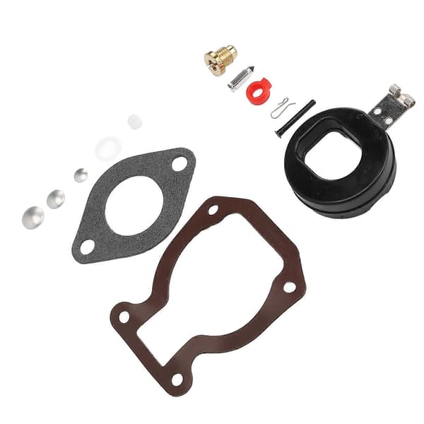 13-delt Forgaser Reparationskit 398453 391937 Udskiftning til Johnson Evinrude 4?15hk