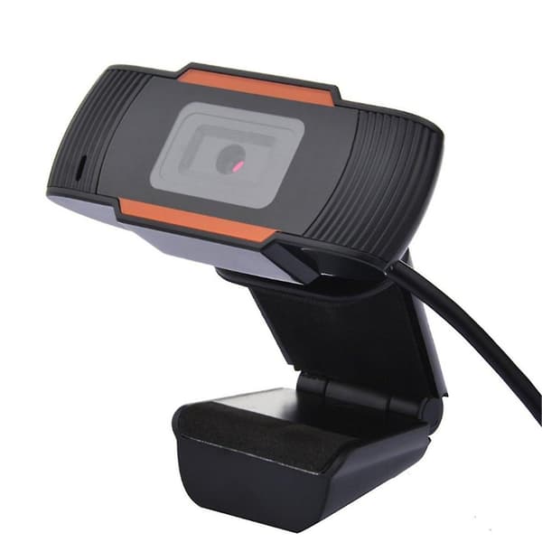 3 Megapixel Autofokus HD Webcam 1080p PC Web USB Kamera Cam Videokonference med Mikrofon til Laptop Computer
