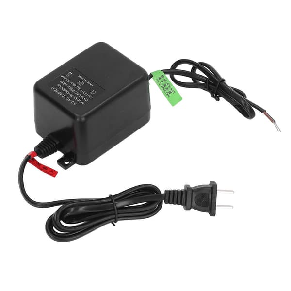 Lysdimmende strømforsyning, bryterglass-transformator 30W kontroller for 60V ledningskontroll CN-plugg 230V