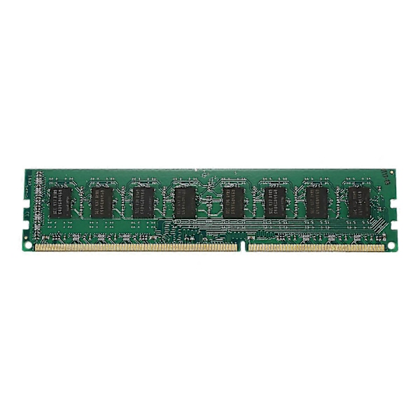 Dator-DDR3 DIMM 8GB 1333MHz Minne RAM PC3-10600 AMD Minne Dubbelsidig Icle 1.5V