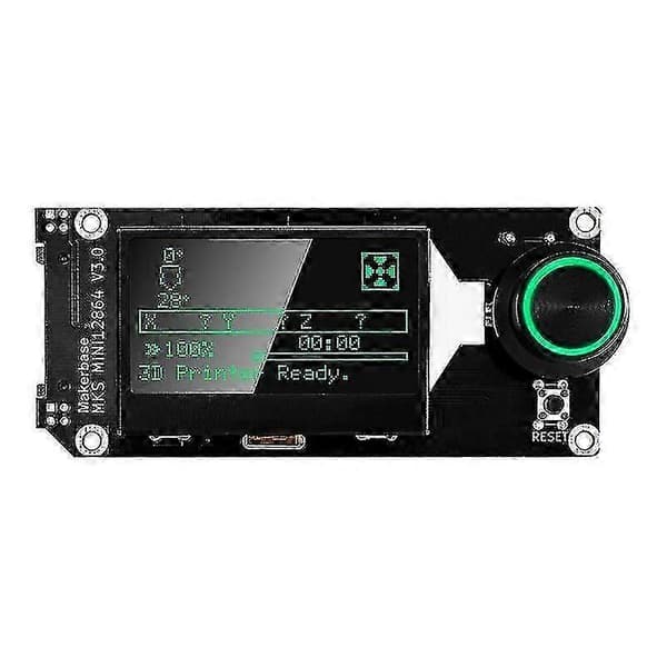 MKS MINI 12864 V3 Display Skærm Indsæt SD Kort Side LCD Smart 3D Printer Dele MKS SKR VORON Minijn
