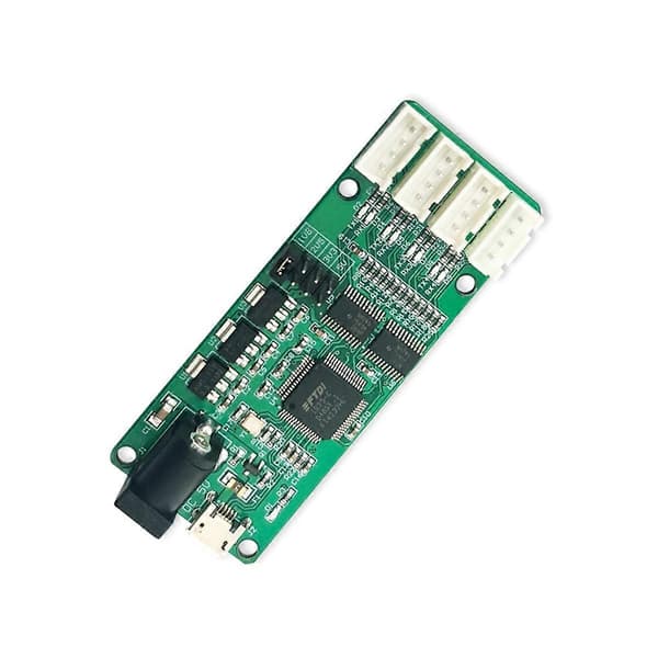 LC-FT4232-4TTL USB til TTL Konverter Modul 4 Kanal Høy Hastighet