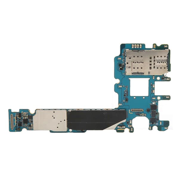 för Samsung Galaxy S8+ Olåst Moderkort 64GB PCB Telefon Olåst Moderkortsbyte US Version
