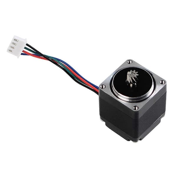 Extrudermotor med motorledning, liten storlek, 3D-skrivartillbehör