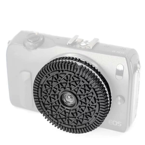 EF-M Mount 32mm/F10 Pancake-objektiv til EF-M Mount spejlløse kameraer