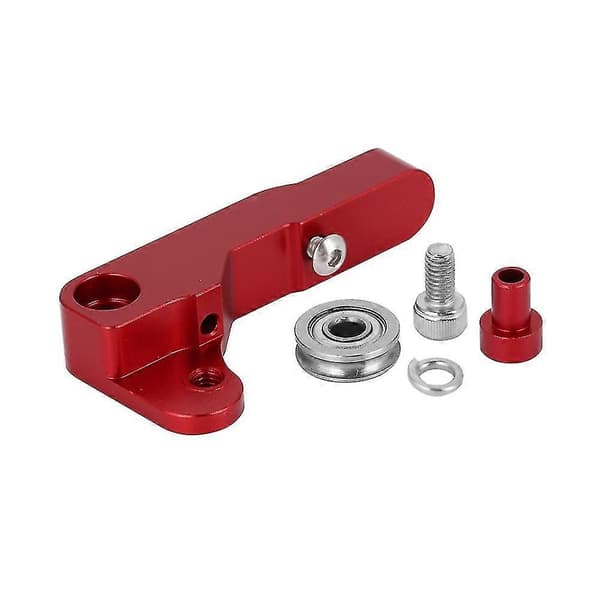 3D Printer Ekstruder Aluminium Blok DIY Kit til 1.75mm Filament Dele