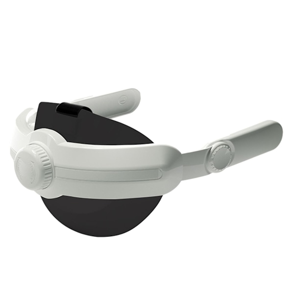 Hodebånd for VR-headset, ergonomisk design, justerbart, erstatning for Oculus Quest 3