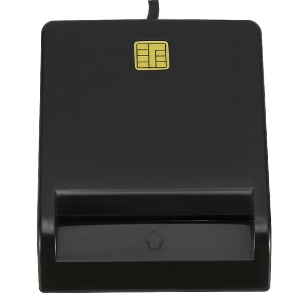 Universal Portable Smart Card Reader For Bank Card Card Id Dnie Atm Ic Reader For Android Phones An
