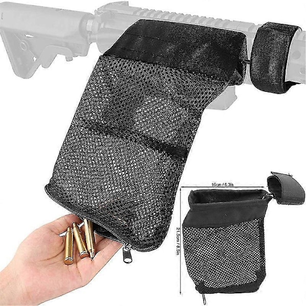 Messingfanger Taktisk Deluxe Mesh Bag-QH