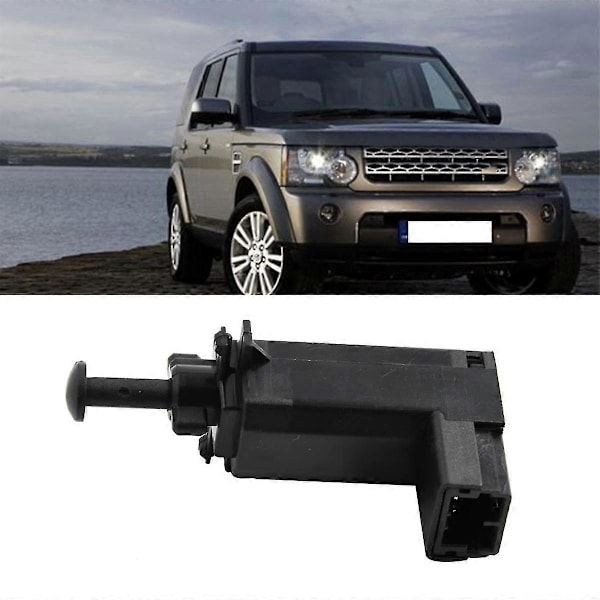 XKB000010 Bremselysbryter Kontroll Utløserbryter Auto for Land 2 1999-2004 1 2001-2006-Yvan