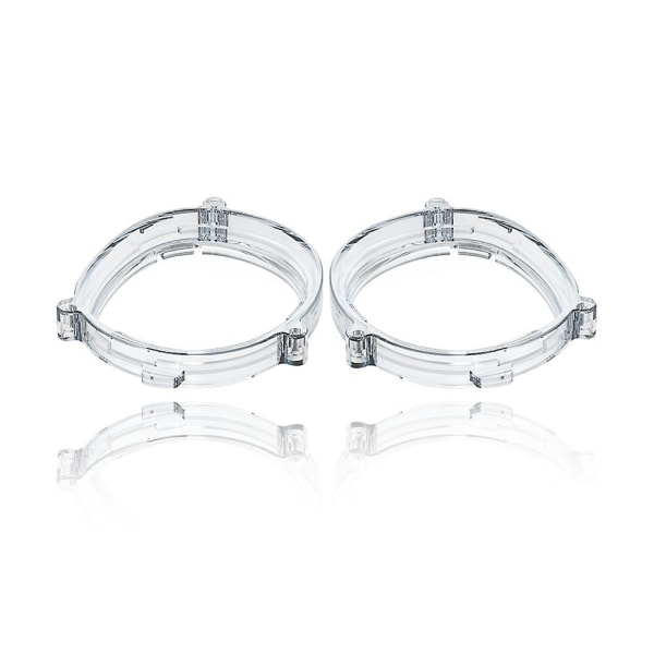 For 3 brilleglassramme Rask demonter magnetisk linseramme for Quest 3 Vr tilbehør (uten