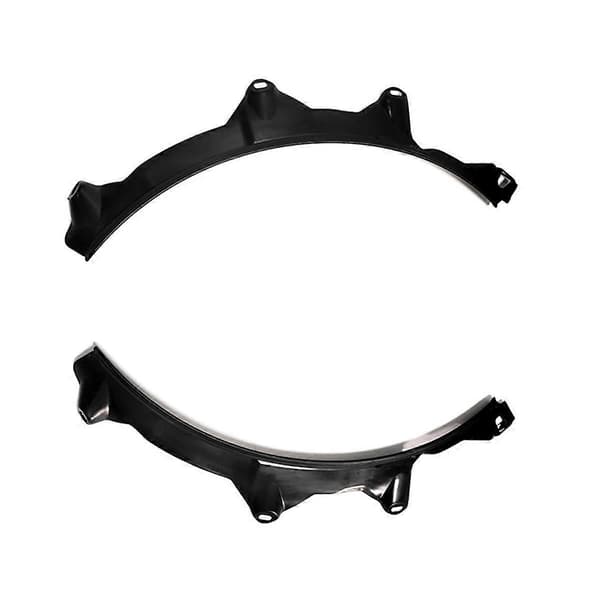 Bilskärmar - Båge Panel Trim Lip Cover för G30 G38 2017-2019