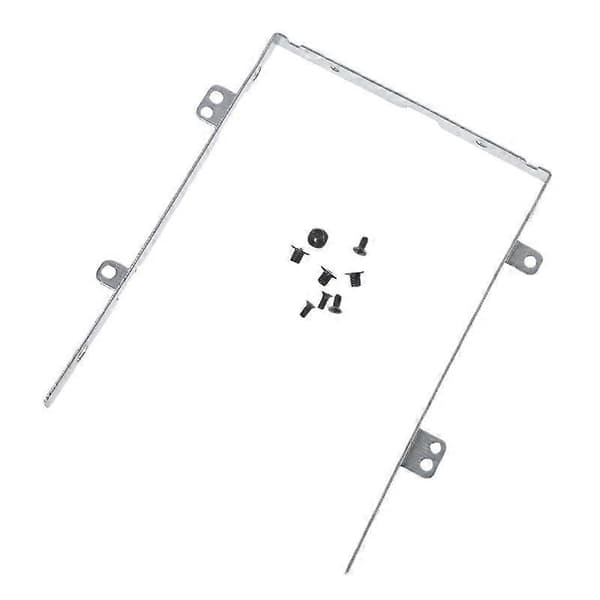 Ny HDD Caddy Bracket Tray för Dell Latitude 5550 E5550 med skruvar