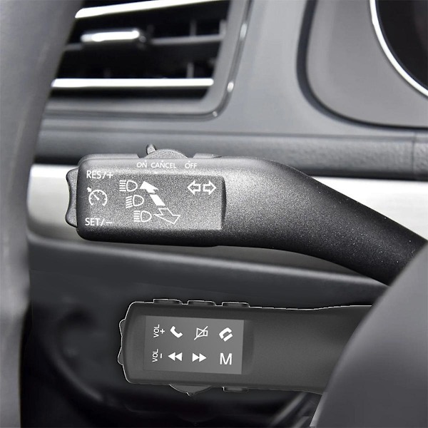 Bilrat Multifunktionskontrolknap Håndtag Nøgle Universal Android Radio DVD 2 Din Android Kablet Kontrol