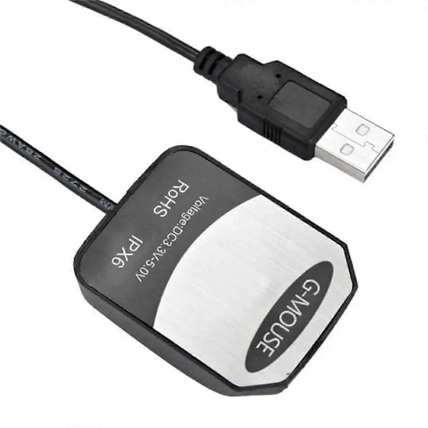 VK-162 GPS-modtagermodul Navigationspositioneringsmodul med indbygget antenne og USB-interface