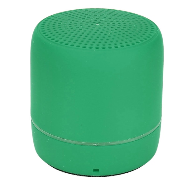 Portabel Bluetooth5.0 Högtalare Bas Stereo 280Hz?16KHz Mini Resehögtalare för Utomhusbruk Grön