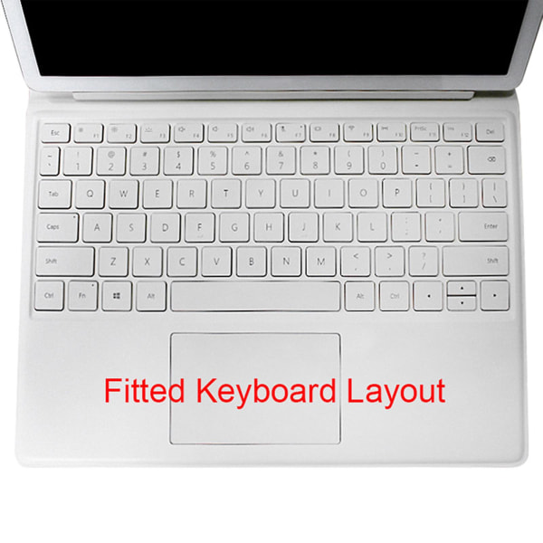 Gjennomsiktig tastaturdeksel til stasjonær datamaskin til Huaweimatebook E Bl-w09
