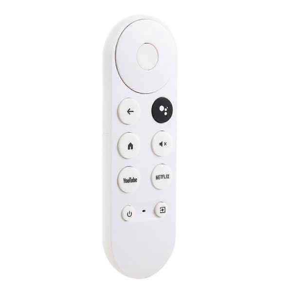 Passer for Google GOOGLE GOOGLE TV Google Voice Set-Top Box Fjernkontroll