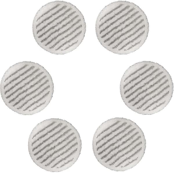 Erstatningsputer for dampmopp