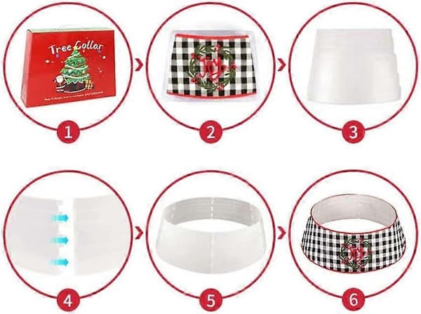 Julgransmatta, 3D Jultomte Älva