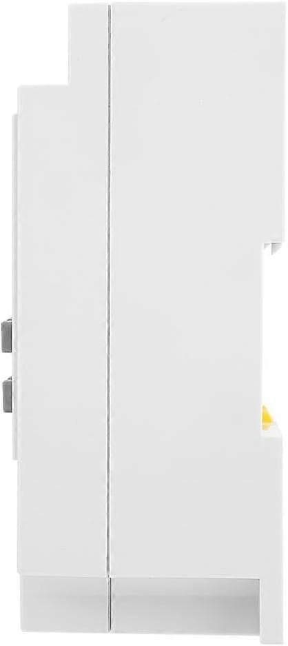 TM-613 Programmerbart Tidsrelé 380V/50-60Hz 16A Ukentlig Relé Strømtimer Bryter Trefase Timer Bryter Smart Digital Klokke