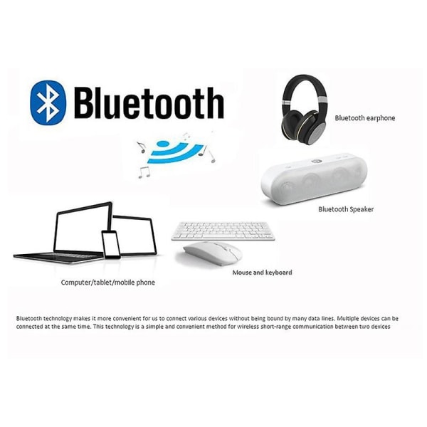 Ar5b22 trådløst nettverkskort, 300m 5g Dual-band Game 4.0 Bluetooth Mini trådløst nettverkskort