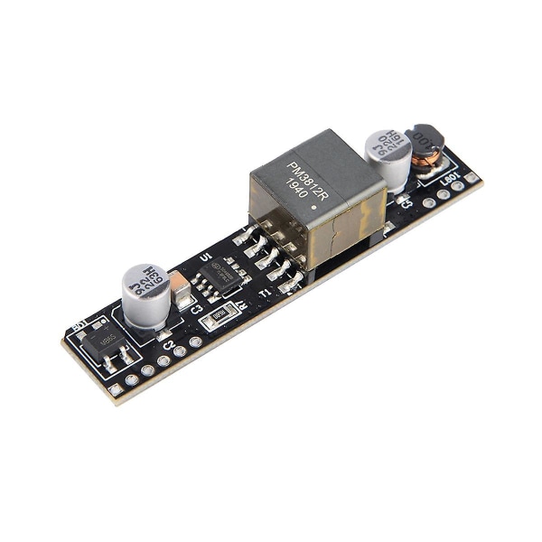 Pm1201 Poe-modul 12v 1a Pin-integrerat modul Stödjer 100m 1000m