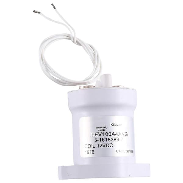 LEV100A4ANG 3-1618389-7 12V DC Kontaktor Relæ til Nye Energikøretøjer