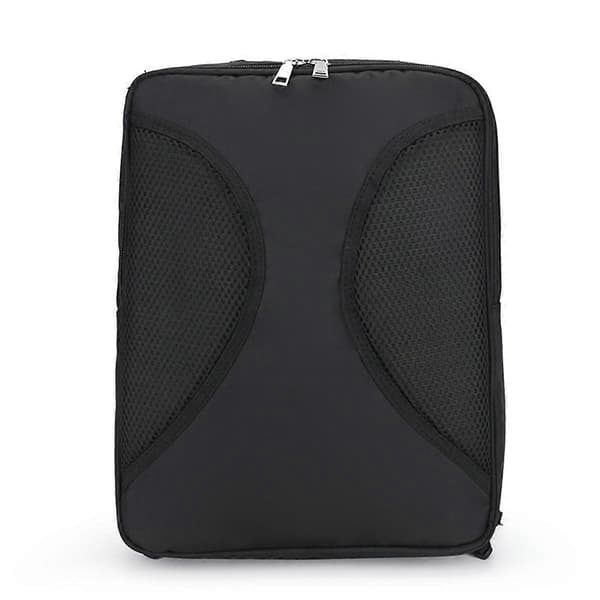 Universal Violin Carbon Fiber Case Hård Let Musiknotesmappe, Sort
