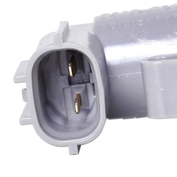2x Blinklys for bil, side, 12v Skjermlys Dynamiske billys for Corolla Yaris 2006-2013