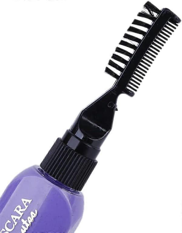 1 stk. midlertidig hårfargekritt, umiddelbar hårfargestift, hårfarge mascara, ikke-permanent