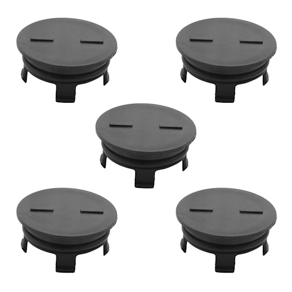 5x Cylinderhuvud Bakre Kampropplock Kamaxel Bakre Tätningsplugg 12513-p72-003 För Accord