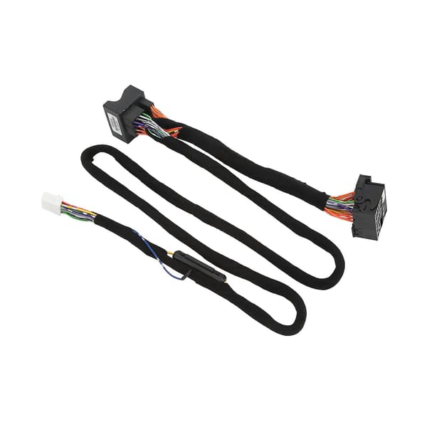 Bil DSP Forstærker Interface Ledningsnet med Stik 12V 15A Stabil Forbindelse Klar Lyd til Musikelskere