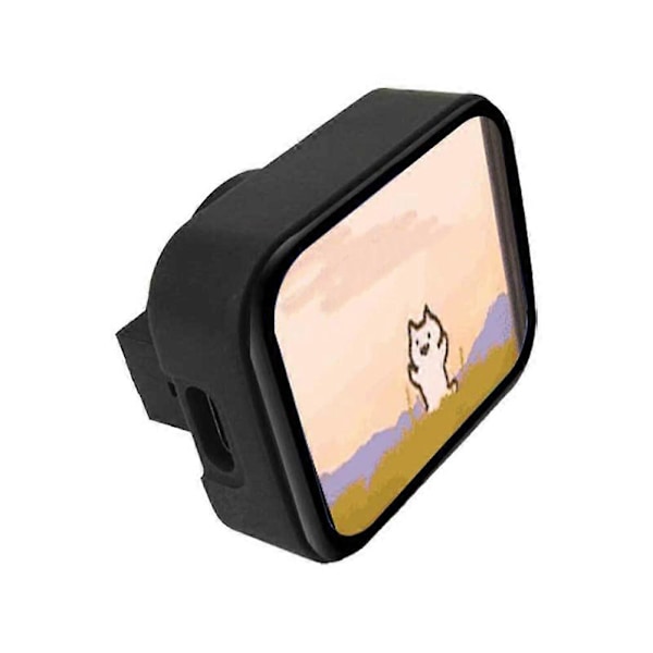 ESP32 C3 1,69 Tommers LCD Berøringsskjerm 240x280 Mini TV LVGL Astronaut Klokke Skjerm med Batterirom A