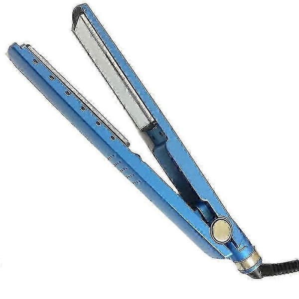 Nano Titanium Rettetang 450f Temperatur - Profesjonell Flat Iron 11/4 - Scrollsqy