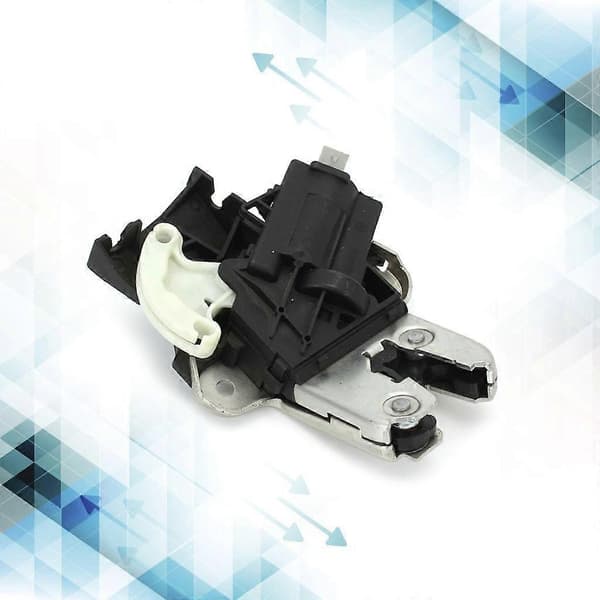 Bil Bakre Bagasjelokk Lås Aktuator OEM 4F5827505D