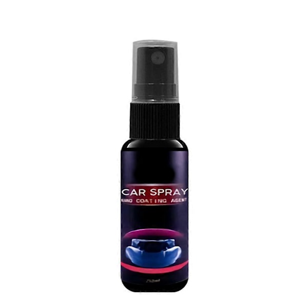 50 ml bil flydende coating nano hydrofobisk poleringsvoks spray krystalfilm