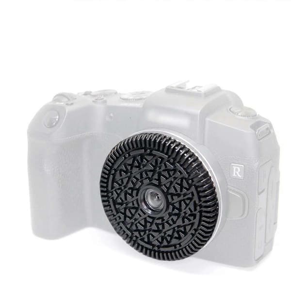 32mm F10 Free Focus Pancake Objektiv E-Mount Serie Spejlløse Kameraer
