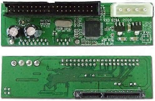 Serial ATA SATA til Parallel ATA PATA/IDE Harddisk HDD CD DVD-ROM Interface Konverter Adapter