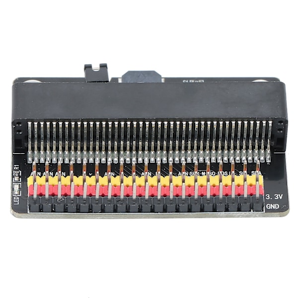 Ekspansjonskort for Micro Bit GPIO-adapter for IOBIT Barn Programmering Utdanningsmateriell
