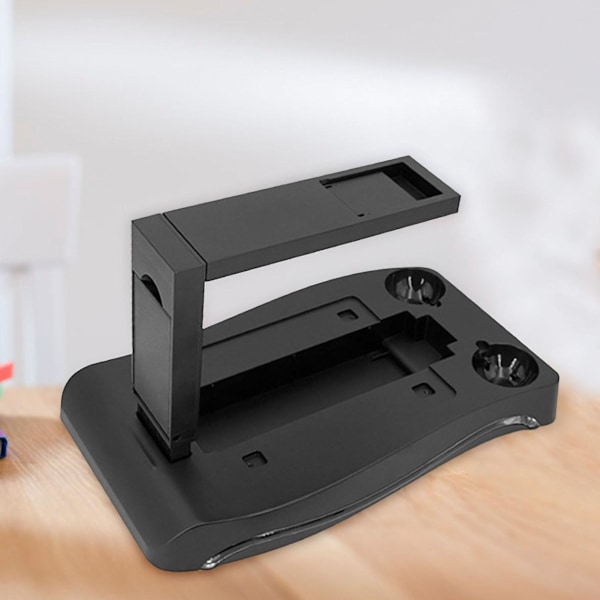 Stabil Anti-slip Spilkonsol Gamepad Opladningsbase Opbevaringsstativ til PS VR2/Move