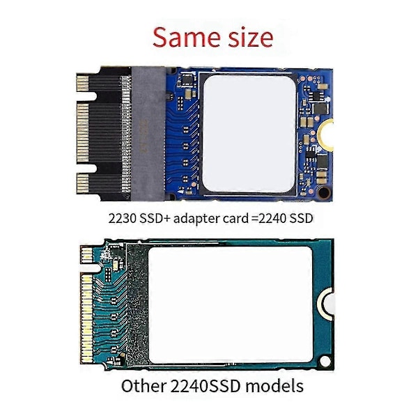 Til X270 X280 T470 4 L4 T5 Solid State Ssd Adapter Board Sa-047 Multifunktionelt Praktisk Modul